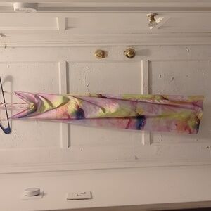 SHEIN Large Summer Halter Maxi-Dress